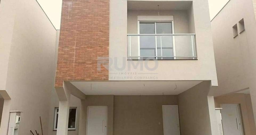 Casa em condomínio fechado com 3 quartos à venda na Rua Argeo Piva, 308, Morumbi, Paulínia