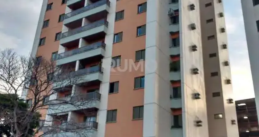 Apartamento com 3 quartos à venda na Rua Orlando Fagnani, 144, Nova Campinas, Campinas