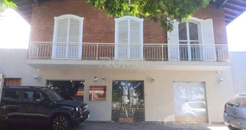 Casa comercial para alugar na Rua Odila Maia Rocha Brito, 28, Nova Campinas, Campinas