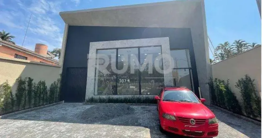 Sala comercial à venda na Rua Piquete, 1079, Nova Campinas, Campinas