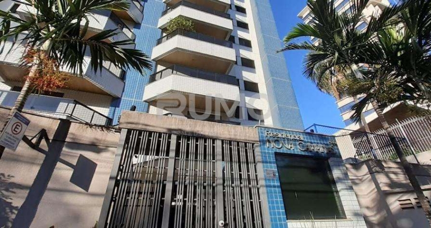Apartamento com 4 quartos à venda na Avenida José de Souza Campos, 480, Nova Campinas, Campinas