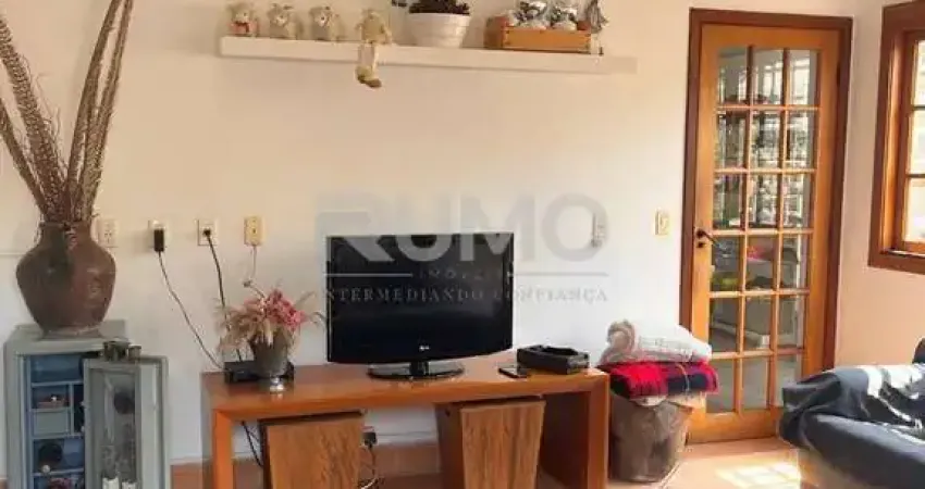 Casa em condomínio fechado com 4 quartos à venda na Rua Alfredo Ribeiro Nogueira, 280, Nova Campinas, Campinas