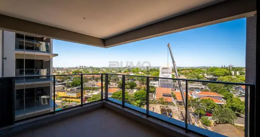 Apartamento com 3 quartos à venda na Rua Doutor Paulo Castro Pupo Nogueira, 40, Nova Campinas, Campinas