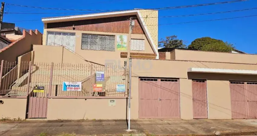 Casa com 3 quartos à venda na Rua Treze de Maio, 1192, Nova Sousas (Sousas), Campinas