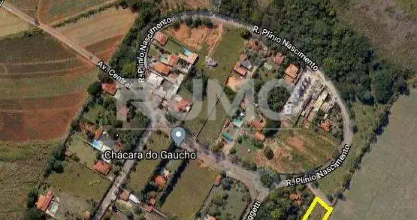 Terreno comercial à venda na Rua Plínio Nascimento, 90, Nova Veneza, Paulínia