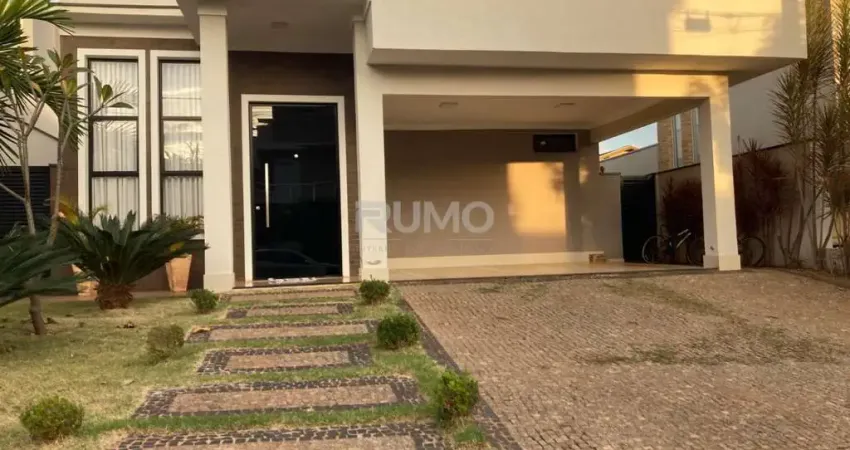 Casa em condomínio fechado com 3 quartos à venda na Rua Carlos Galhardo, 240, Parque Brasil 500, Paulínia