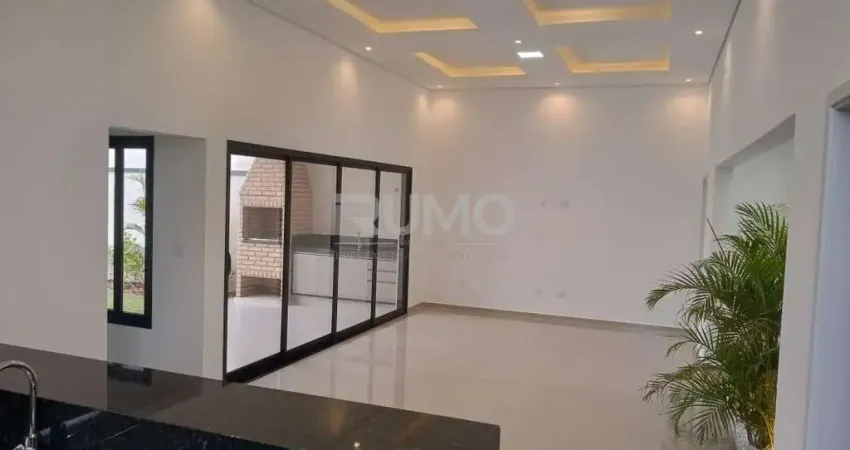 Casa em condomínio fechado com 3 quartos à venda na Rua Sebastião Cardoso, 548, Parque Brasil 500, Paulínia