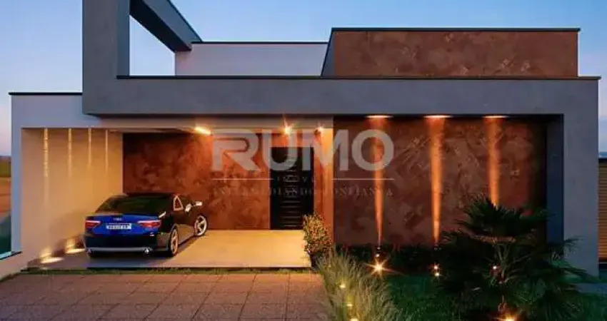 Casa em condomínio fechado com 3 quartos à venda na Rua Sebastião Cardoso, 548, Parque Brasil 500, Paulínia