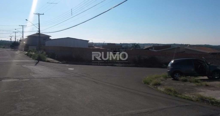 Terreno comercial à venda na Rua Rio Ipanema, Parque Camboriú, Campinas