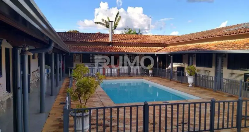 Casa com 6 quartos à venda na Rua Evaristo Júlio Cirilo Franceschini, 130, Parque Jatibaia (Sousas), Campinas