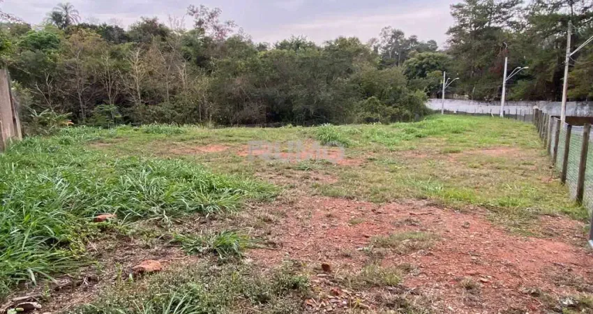 Terreno comercial à venda na Rua Mário Garnero, 1479, Parque Jatibaia (Sousas), Campinas