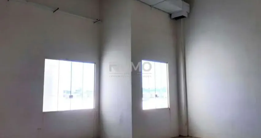 Sala comercial para alugar na Rua Luiz Otávio, 2625, Parque Rural Fazenda Santa Cândida, Campinas