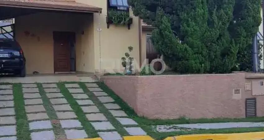 Casa em condomínio fechado com 4 quartos à venda na Rua Professor Luiz de Pádua, 41, Parque Rural Fazenda Santa Cândida, Campinas