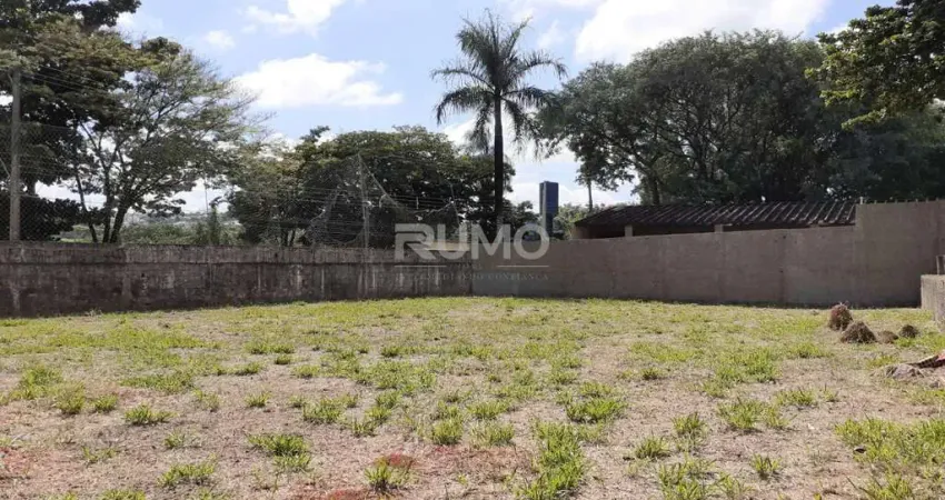 Terreno comercial à venda na Rua Benedito Joice Bocchini, 496, Parque Rural Fazenda Santa Cândida, Campinas