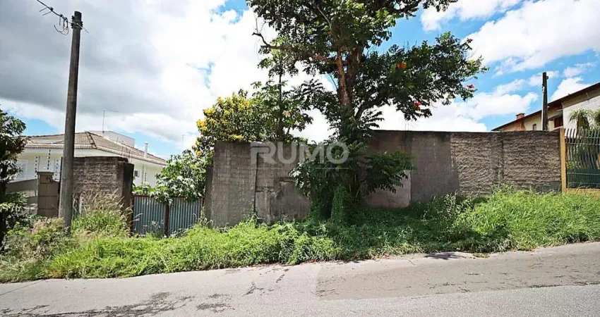 Terreno à venda na Rua Afrânio Peixoto, 836, Parque Taquaral, Campinas
