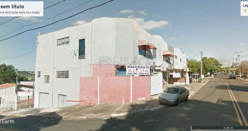 Barracão / Galpão / Depósito à venda na dos Jequitibás, 600, Parque Via Norte, Campinas