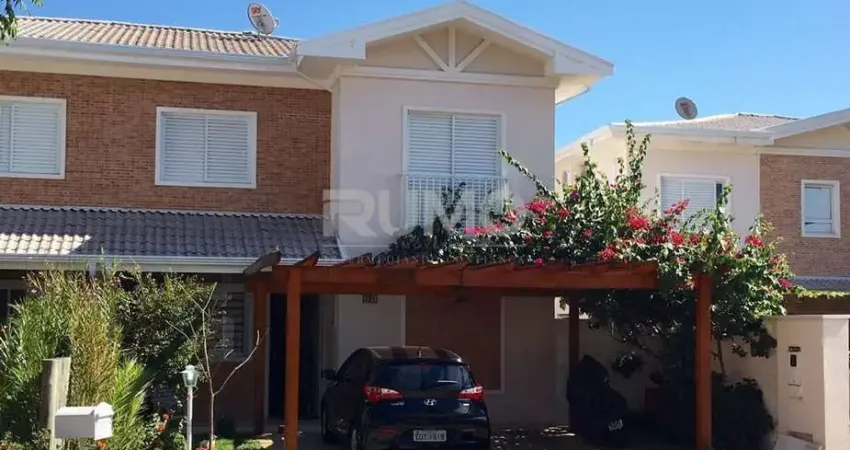 Casa em condomínio fechado com 3 quartos à venda na Rua Doutor Raul Guedes de Melo, 546, Parque Xangrilá, Campinas