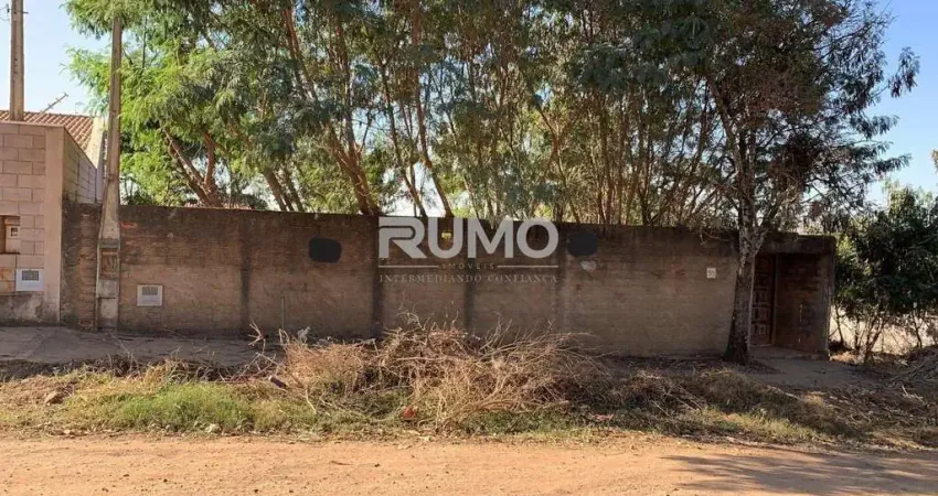 Terreno à venda na Rua Henrique Tescari, Parque dos Pomares, Campinas