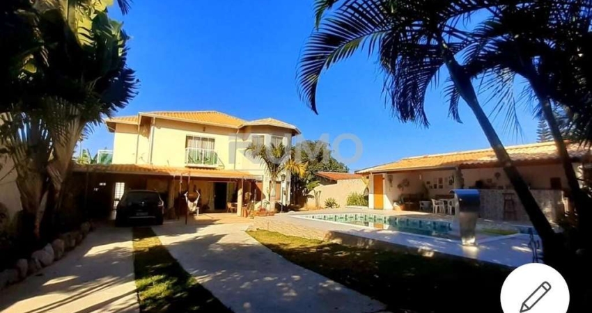 Casa com 4 quartos à venda na Rua Ana de Nazaré Cavaleira, 438, Parque dos Pomares, Campinas