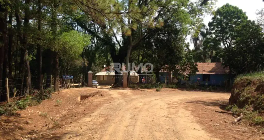 Chácara / sítio à venda na Dezidério Bernardinetti, sn, Reforma Agrária, Valinhos