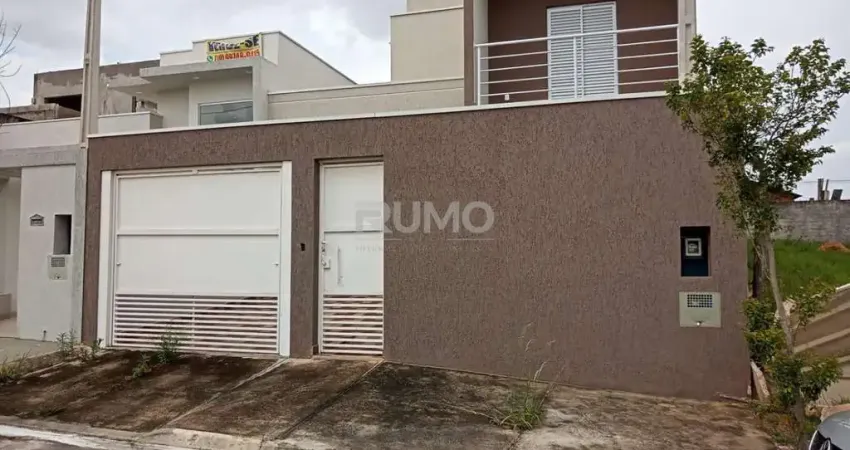 Casa com 3 quartos à venda na Rua Azael Alvares Lobo Filho, 32, Residencial Cittá Di Firenze, Campinas