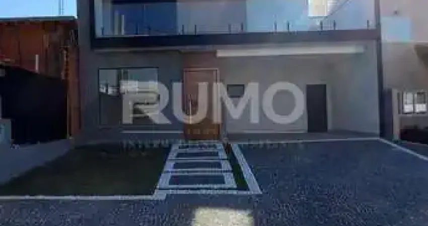 Casa em condomínio fechado com 3 quartos à venda na Avenida José Hoffmann, 10, Residencial Real Parque Sumaré, Sumaré