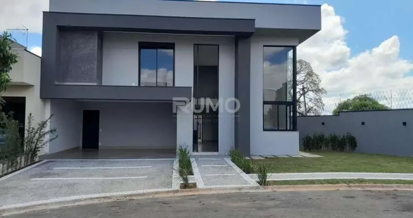 Casa em condomínio fechado com 3 quartos à venda na Rua João Previtalle, 2810, Santa Cruz, Valinhos