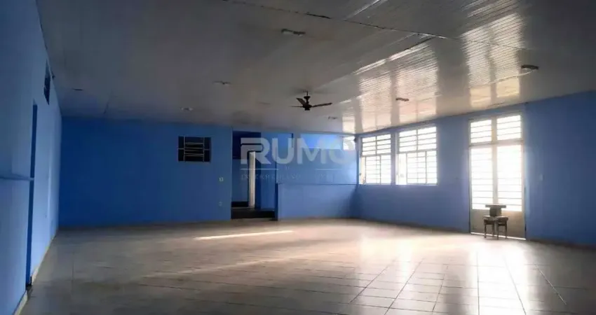 Sala comercial para alugar na Rua Ildefonso de Almeida Filho, 45, Sousas, Campinas