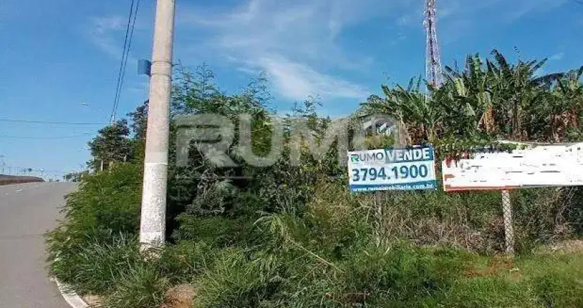 Terreno comercial à venda na Avenida Mackenzie, s/ n, Sousas, Campinas