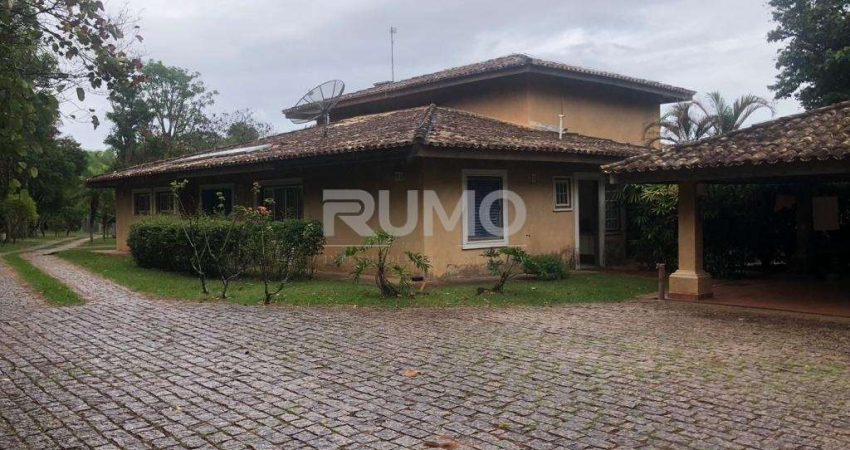 Chácara / sítio com 3 quartos à venda na Estrada Sousas-Pedreira Km 7, Km 7, Sousas, Campinas