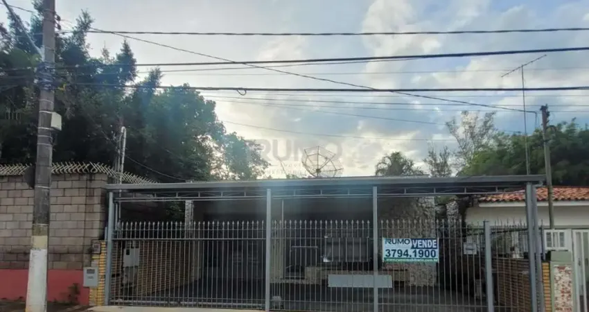 Casa com 6 quartos à venda na Rua Monsenhor Doutor Emílio José Salim, 174, Sousas, Campinas
