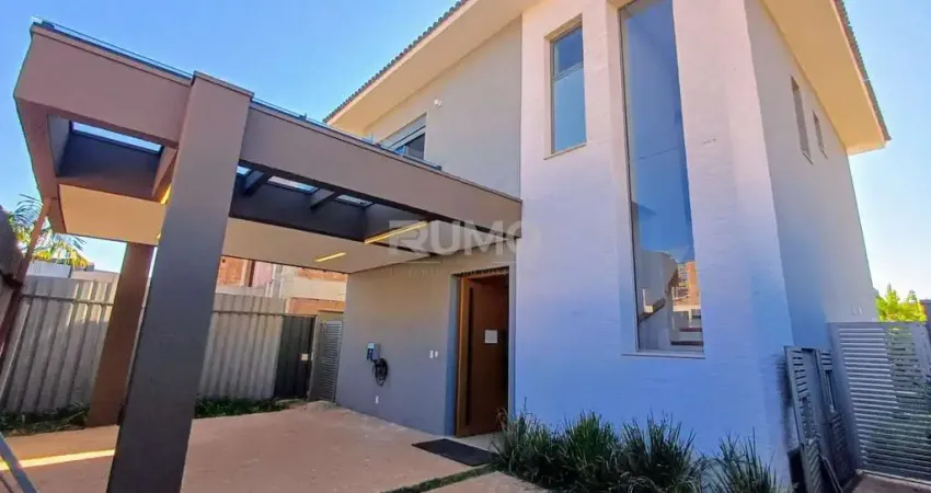 Casa em condomínio fechado com 3 quartos à venda na Rua Anésio Lafayette Raizer, 156, Sousas, Campinas