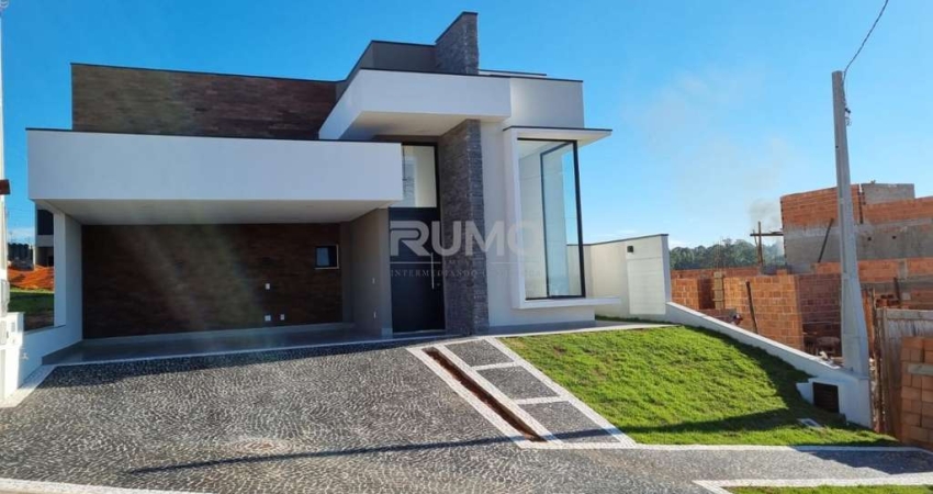 Casa em condomínio fechado com 3 quartos à venda na Rodovia Anhangüera, s/n, Swiss Park, Campinas