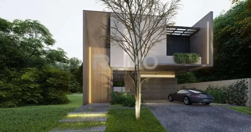 Casa em condomínio fechado com 3 quartos à venda na Avenida Manoel Polycarpo de Azevedo Joffily Junior, S/Nº, Swiss Park, Campinas