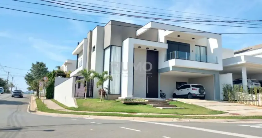 Casa em condomínio fechado com 3 quartos à venda na Av. Jose Oscar Gratti., s/n, Swiss Park, Campinas