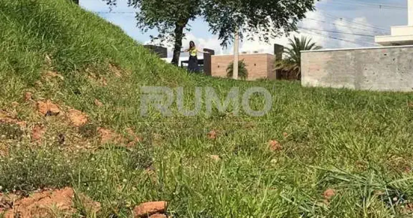 Terreno em condomínio fechado à venda na Rua Carolina Aparecida Ghirotto Pires Barbosa, S/Nº, Swiss Park, Campinas