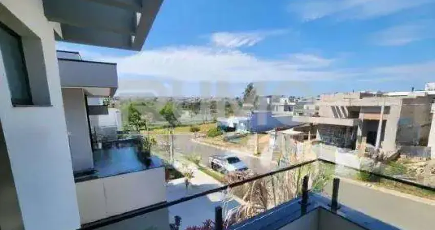Casa em condomínio fechado com 3 quartos à venda na Avenida Manoel Polycarpo de Azevedo Joffily Junior, S/Nº, Swiss Park, Campinas