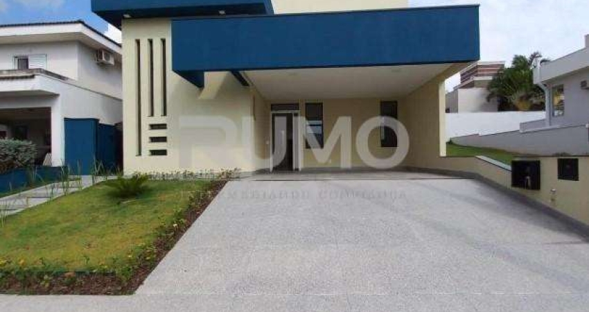 Casa em condomínio fechado com 3 quartos à venda na Avenida Dermival Bernardes Siqueira, S/Nº, Swiss Park, Campinas