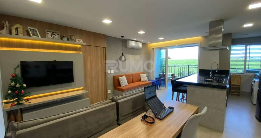 Apartamento com 3 quartos à venda na Avenida Dermival Bernardes Siqueira, 2175, Swiss Park, Campinas