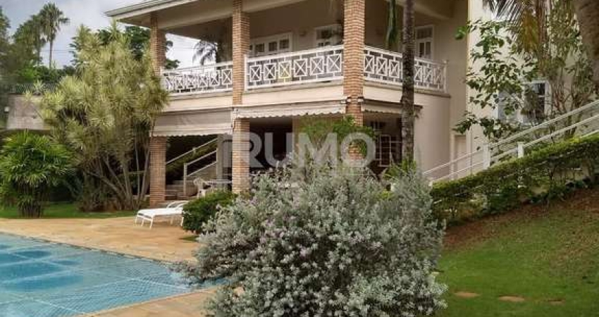 Casa em condomínio fechado com 4 quartos à venda na Rua Eliseu Teixeira de Camargo, 1077, Sítios de Recreio Gramado, Campinas