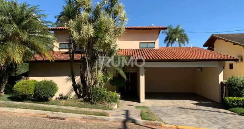 Casa em condomínio fechado com 3 quartos à venda na Rua Eliseu Teixeira de Camargo, 481, Sítios de Recreio Gramado, Campinas