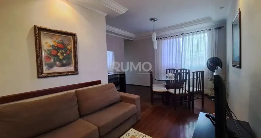 Apartamento com 3 quartos à venda na Rua Ottmar Mergenthaler, 15, Taquaral, Campinas