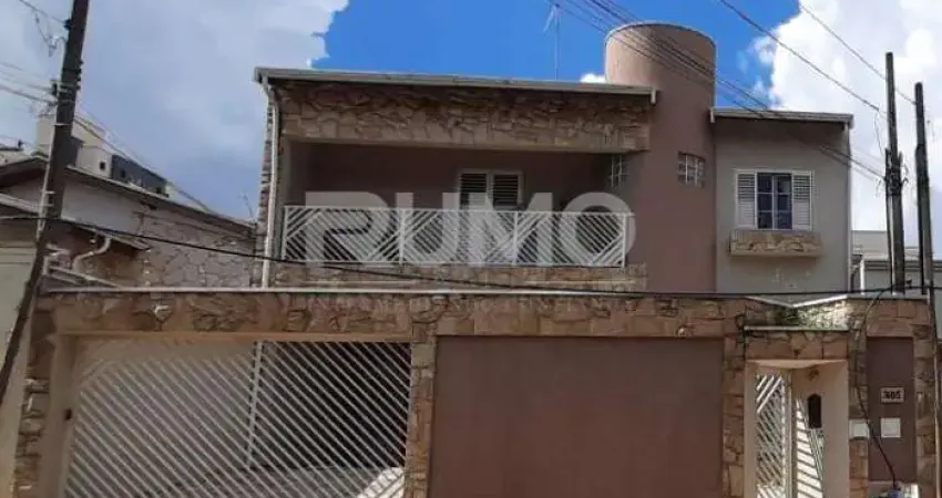 Casa com 5 quartos à venda na Rua Doutor Antônio Castro Prado, 485, Taquaral, Campinas