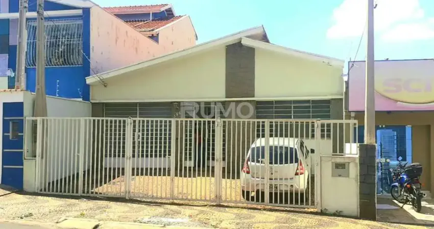 Casa com 8 quartos à venda na Rua Paula Bueno, 396, Taquaral, Campinas