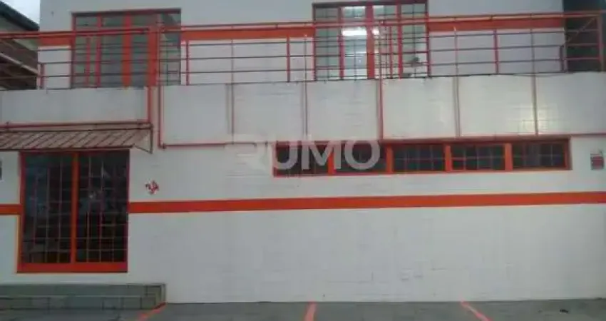 Sala comercial à venda na Rua Bento Arruda Camargo, 34, Taquaral, Campinas