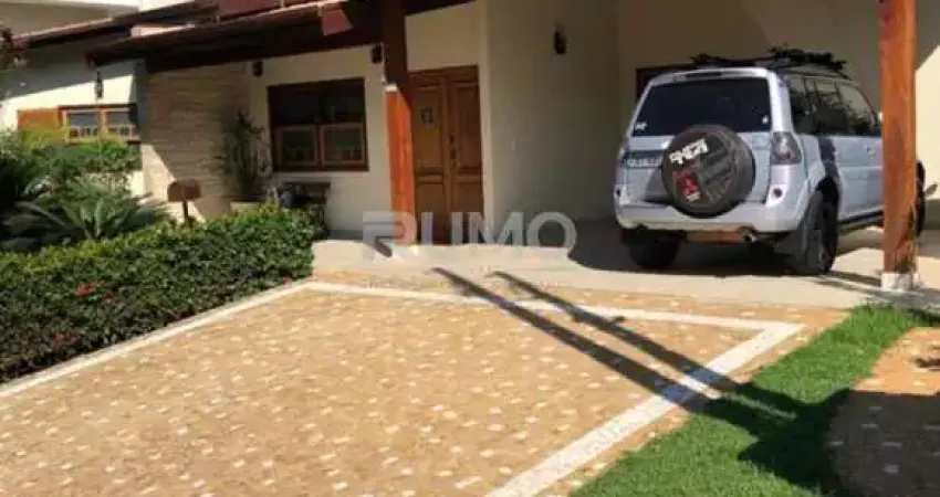 Casa em condomínio fechado com 4 quartos à venda na Avenida Engenheiro Luiz Antônio Laloni, 321, Tijuco das Telhas, Campinas