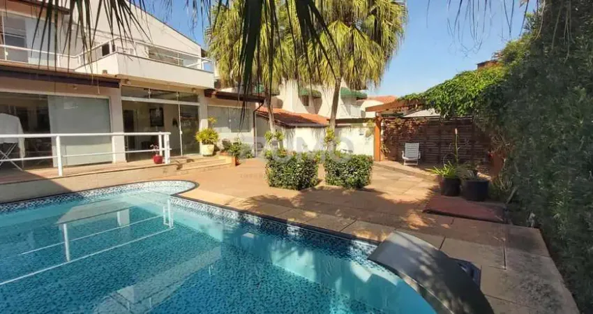 Casa em condomínio fechado com 4 quartos à venda na Avenida Engenheiro Luiz Antônio Laloni, 321, Tijuco das Telhas, Campinas