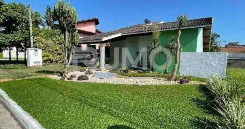 Casa em condomínio fechado com 3 quartos à venda na Avenida Engenheiro Luiz Antônio Laloni, 321, Tijuco das Telhas, Campinas