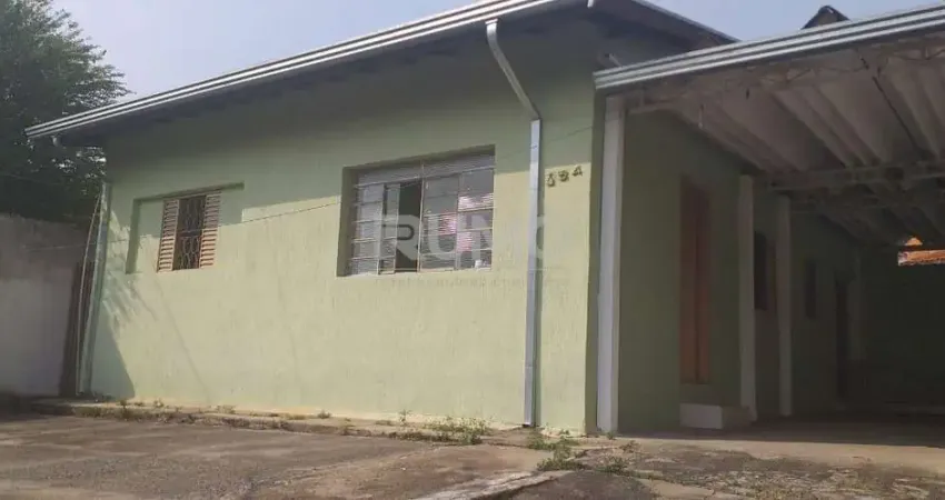Casa com 3 quartos à venda na Avenida Giovanni Ruzene, 454, Vila Aurocan, Campinas