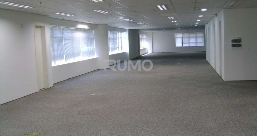 Sala comercial para alugar na Avenida Mackenzie, 1835, Vila Brandina, Campinas
